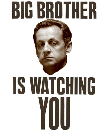 Big Brother vous surveille...